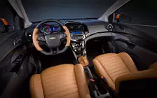   Chevrolet Sonic Z-Spec Concept - 2011