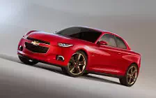   Chevrolet Code 130R Coupe Concept - 2012