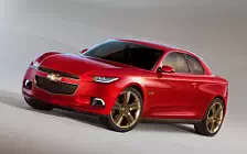  Chevrolet Code 130R Coupe Concept - 2012