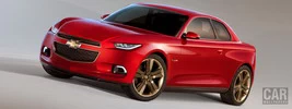 Chevrolet Code 130R Coupe Concept - 2012