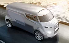 Обои автомобили Citroen Tubik Concept - 2011