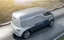 Обои автомобили Citroen Tubik Concept - 2011