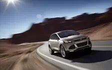   Ford Vertrek Concept - 2011