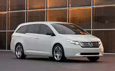  Honda Odyssey Concept - 2010
