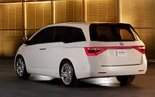   Honda Odyssey Concept - 2010