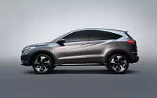   Honda Urban SUV Concept - 2013