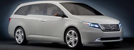 Honda Odyssey Concept - 2010