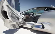   Jaguar C-X75 Concept - 2010