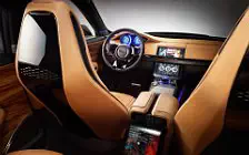   Jaguar C-X17 5-Seater Concept - 2013