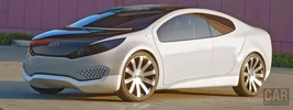Kia Ray Concept Car - 2010