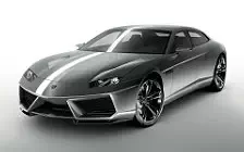   Lamborghini Estoque Concept Car - 2008