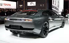   Lamborghini Estoque Concept Car - 2008
