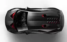   Concept Car Lamborghini Sesto Elemento - 2010