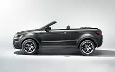   Range Rover Evoque Convertible Concept - 2012