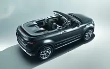   Range Rover Evoque Convertible Concept - 2012