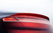 Обои автомобили Lincoln MKZ Concept - 2012