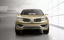 Обои автомобили Lincoln MKX Concept - 2014