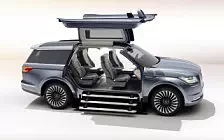 Обои автомобили Lincoln Navigator Concept - 2016