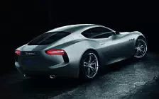 Обои автомобили Maserati Alfieri Concept - 2014