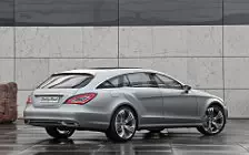   Mercedes-Benz Concept Shooting Break - 2010