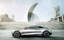  Mercedes-Benz F125! Concept - 2011