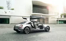   Mercedes-Benz F125! Concept - 2011