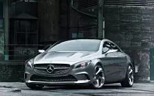   Mercedes-Benz Concept Style Coupe - 2012