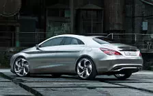   Mercedes-Benz Concept Style Coupe - 2012