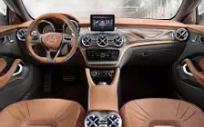   Mercedes-Benz Concept GLA - 2013