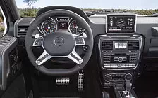   Mercedes-Benz G500 4x4<sup>2</sup> Concept - 2015