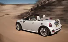 Обои автомобили Mini Roadster Concept - 2009