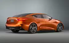   Nissan Sport Sedan Concept - 2014