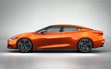   Nissan Sport Sedan Concept - 2014