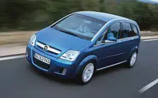  Concept Car Opel Concept M 2002