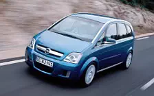  Concept Car Opel Concept M 2002