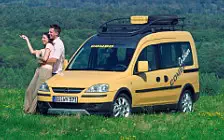  Concept Car Opel Combo Outdoor 2004