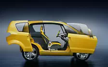  Concept Car Opel Trixx 2004
