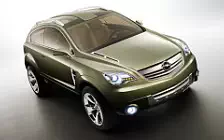  Concept Car Opel Antara GTC 2005
