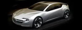 Concept Car Opel Flextreme GT/E - 2010