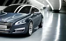   Concept Car Peugeot 5 - 2010