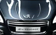   Concept Car Peugeot 5 - 2010