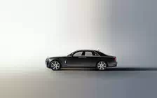 Обои автомобили Concept Car Rolls-Royce 200EX - 2009