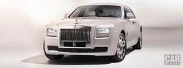 Rolls-Royce Ghost Six Senses Concept - 2012