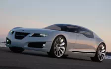  Concept Car Saab Aero X 2006