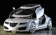  Concept Car Saab Aero X 2006