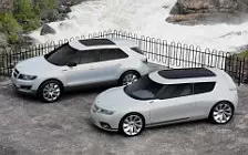 Обои Concept Car Saab 9-X BioHybrid 2008