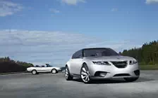  Concept Car Saab 9-X Convertible 2008