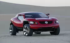   Volkswagen Concept T - 2004