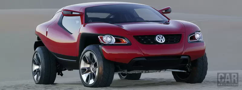   Volkswagen Concept T - 2004 - Car wallpapers