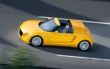   Concept Car Volkswagen EcoRacer - 2005